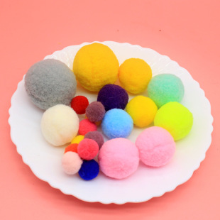 ���n0.8��1.5��2.0��2.5��3.0cm��ɫë����Ь��ñDIY�l��^����
