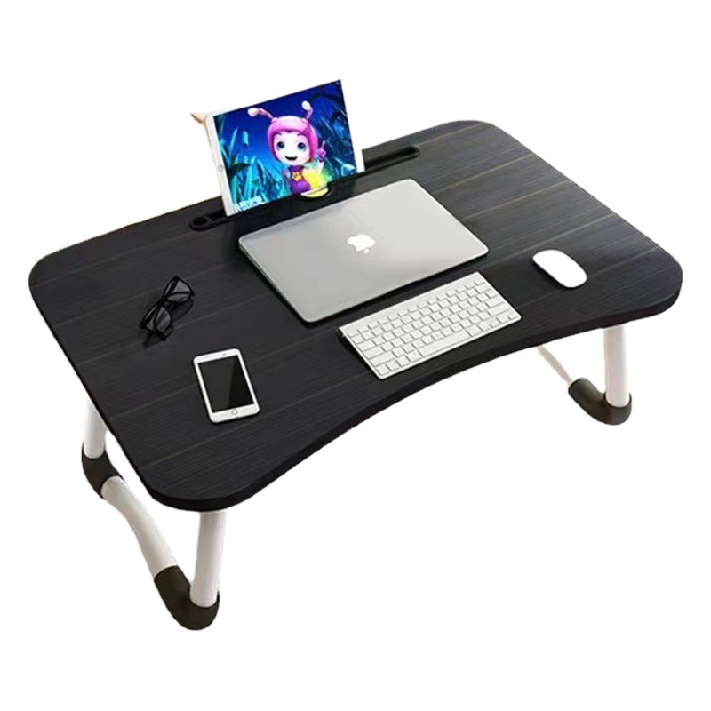Bed Table Board Small Table Bay Window Dormitory Shop Artifact Computer Lazy Folding Notebook Laptop Small Table