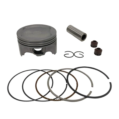 58mm, Cylinder and parts
