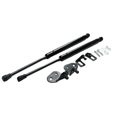 telescopic rod, Avtomobil qapağı dayağı