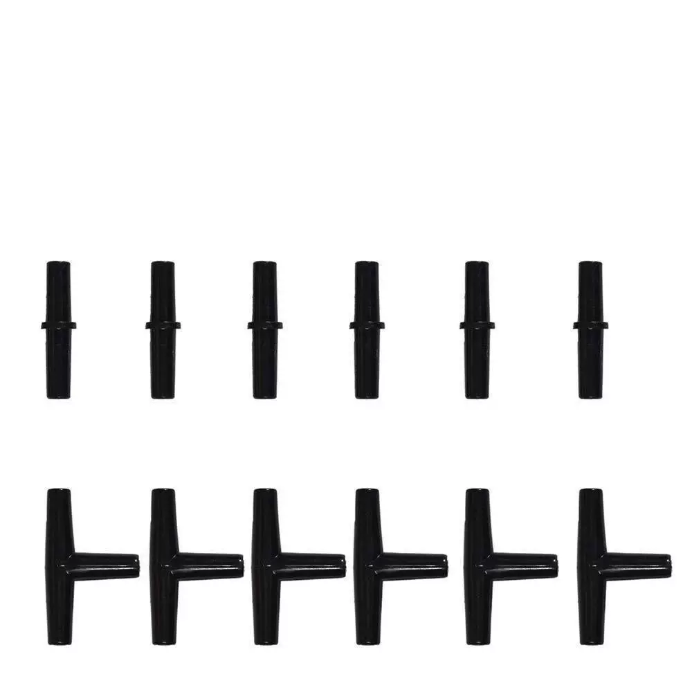 Аквариумные надувные насосы Комплект авиационных труб черный стандарт пневматический камень обратный клапан всасывание и соединитель комбинации