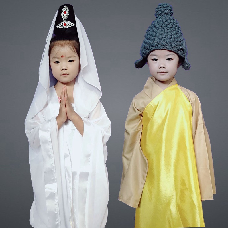 Guanyin Clothing Guanyin Bodhisattva Performance Series Rulai Buddha…