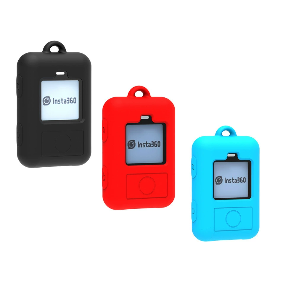 Insta360 NEO X X2 X3 RS силиконовый защитный чехол для пульта дистанционного управления пылезащитный и защита от падения силиконовый чехол