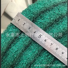 超硬火锅烧烤厨房刷锅清洁神器百洁布金刚砂工业百洁布拉丝打磨
