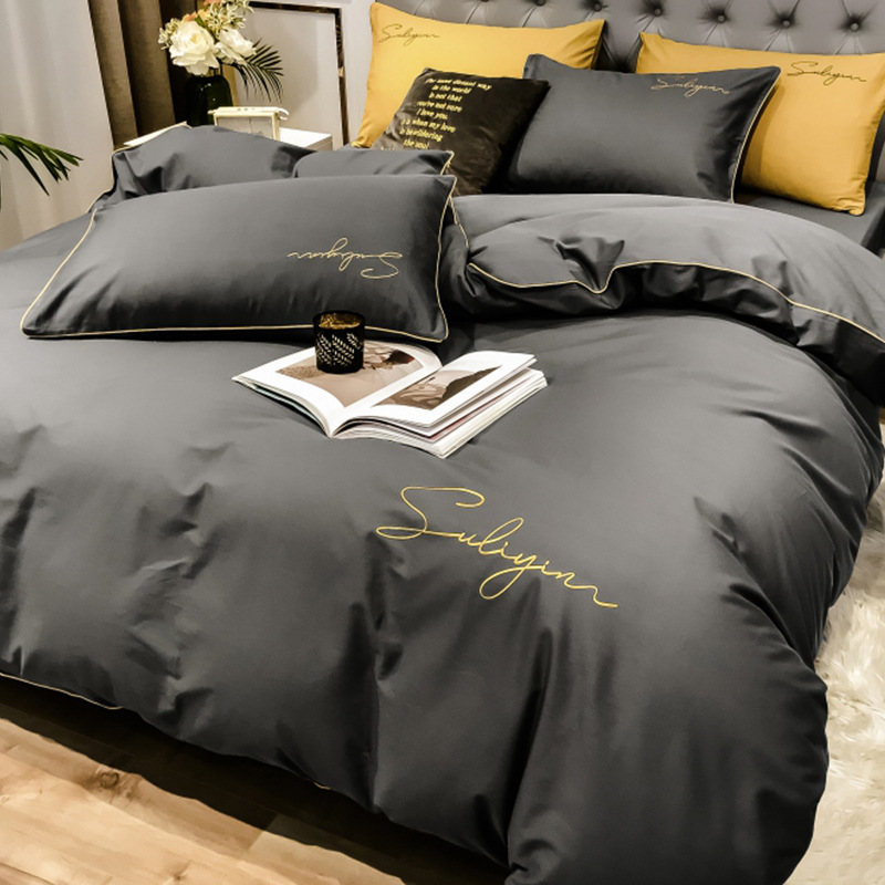 Ceniza avanzada (100% algodón sedoso y desnudo)