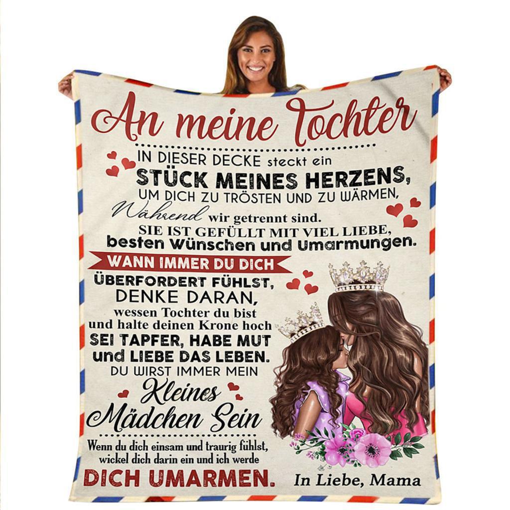 딸아이를 위한 독일어