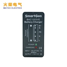 SmartGen BAC1203VE���ǳ�����ƿ������12V 3A���Ͱl늙C�M���