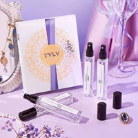 TVLV Heart Love Perfume До и после Аромат среднего тона Элегантный одиночный костюм Маленький и удобный 9617