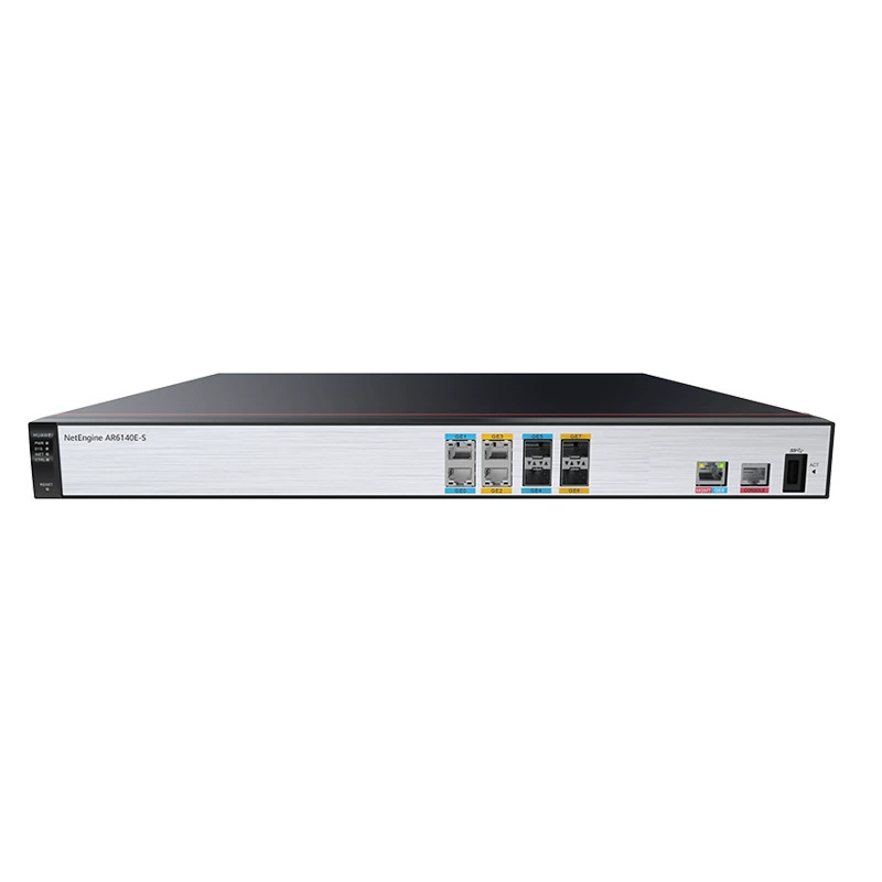 Datacom Zhixuan AR6140E-S enterprise-level router with a capacity of 600 Gigabit network managed quad-core processor