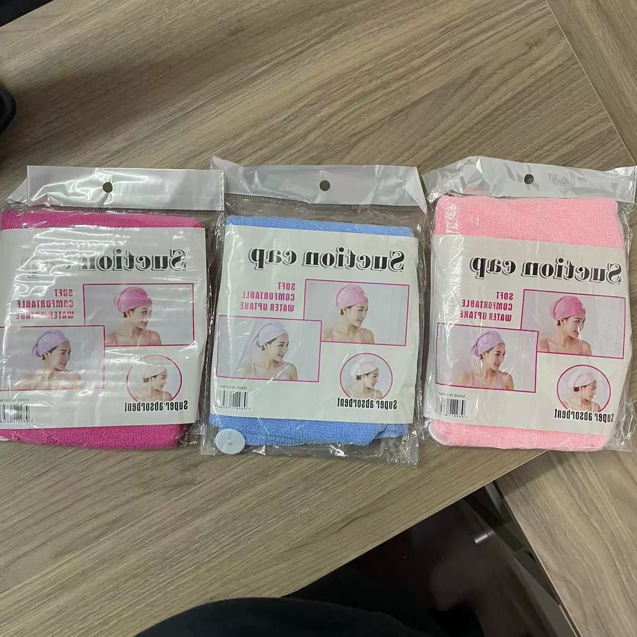 Сухие волосы шапочка оптом сухие волосы микрофибры крышка двойной слой сухих волос колпачок толстый абсорбент коралловый флис сухие волосы шапочка оптом