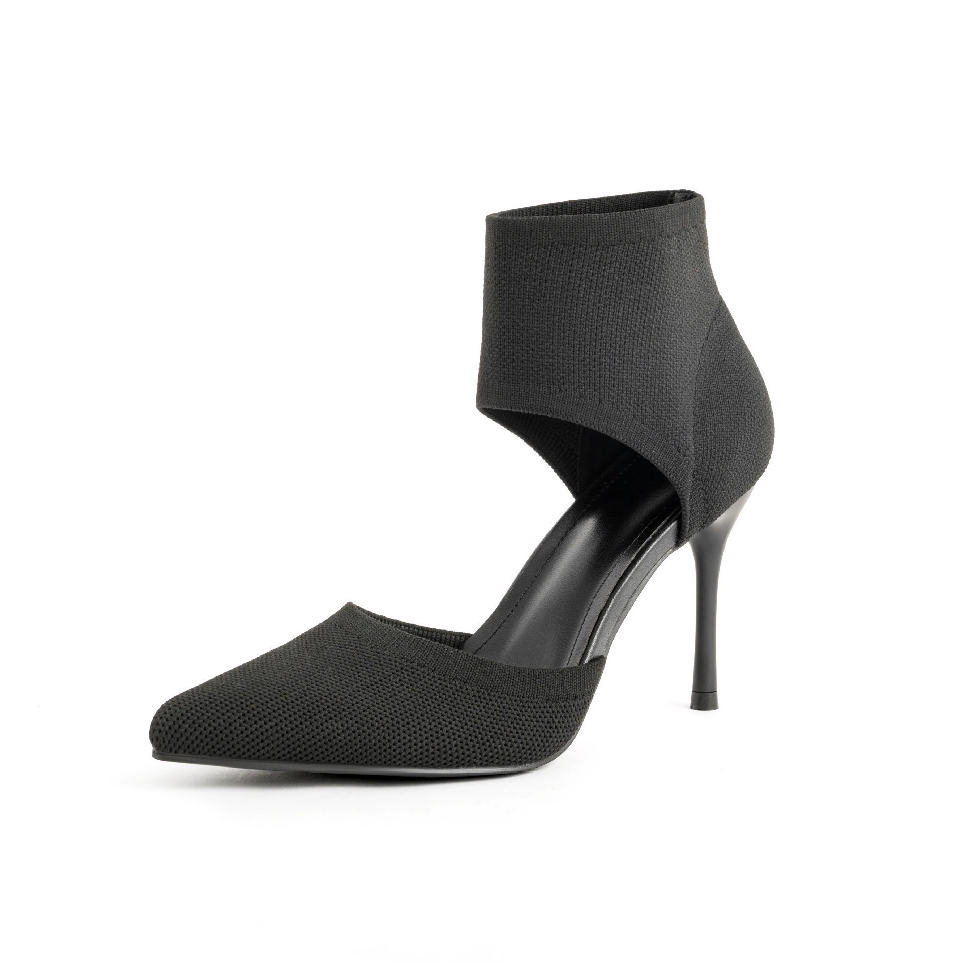 Summer black universal sandals, high-quality style