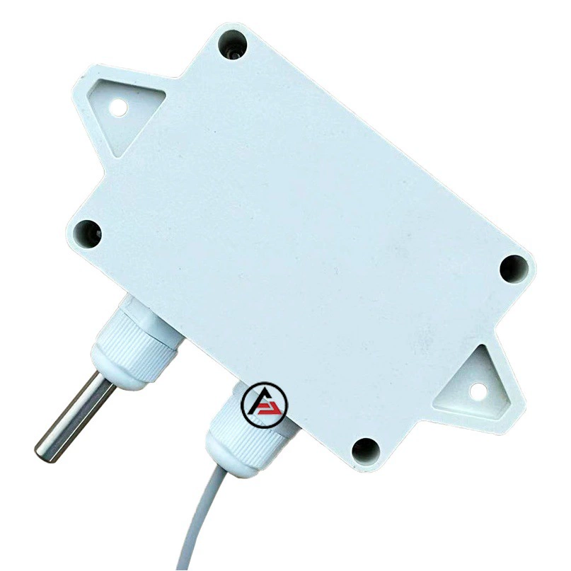 Открытый Крытый настенный датчик температуры комнатная температура настенный датчик температуры 4-20мА водонепроницаемый датчик