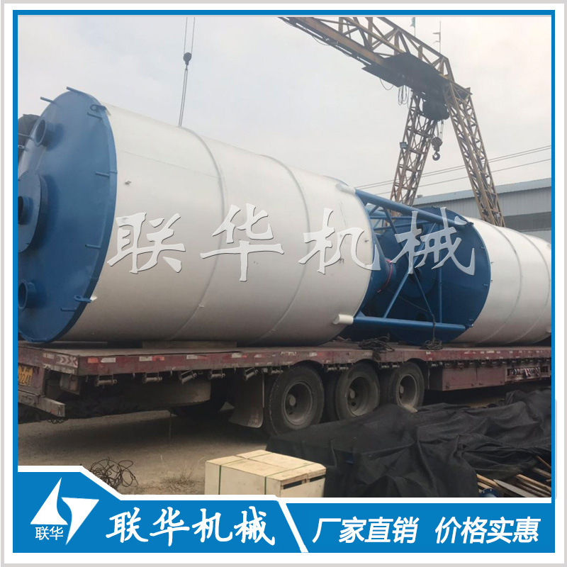 郑州30T水泥仓 水泥罐 水泥储料罐 30T-500T均可来图按需生产