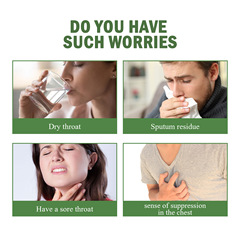 South Moon Herbal Nasal Care Essence Snore Relief Nasal Care Essence Liquid Body Health Care Liquid