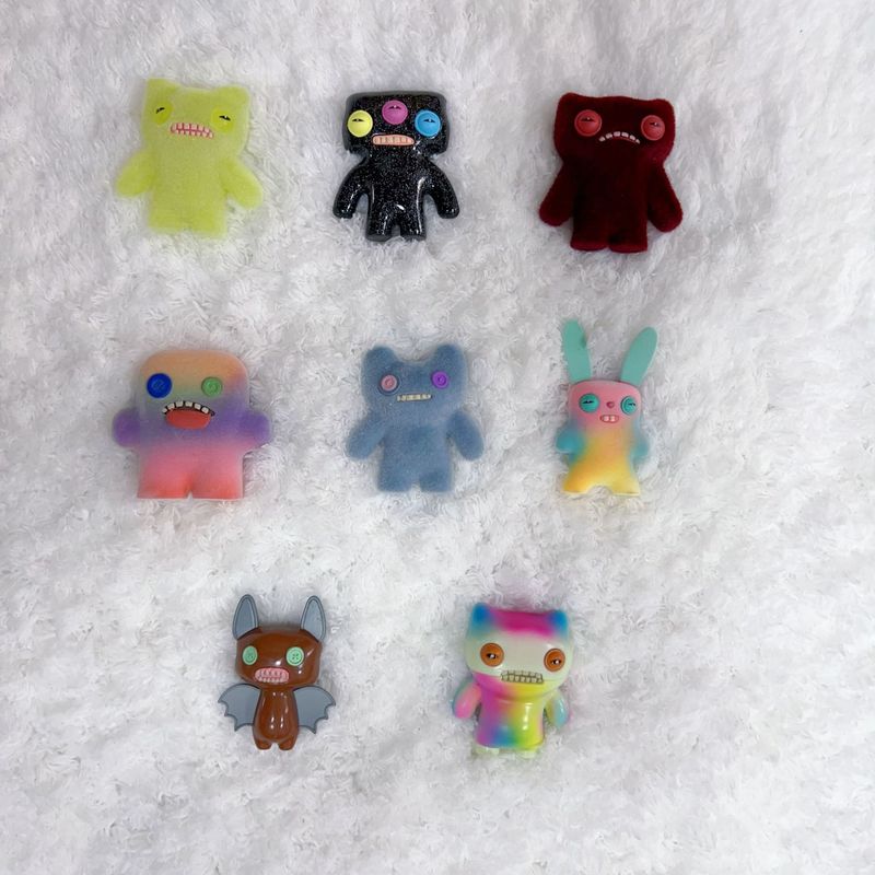 FUGGLER 正規品 確認済み かわいいモンスターシリーズ ファンクティーボーイ クリエイティブ かわいいペット ブラインドボックス おもちゃ ギフト|undefined