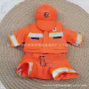 Firefighter suit (orange)
