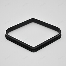 湛业台球菱形架 九球塑料摆球框2-1/4 台球配件 摆球菱形框台架