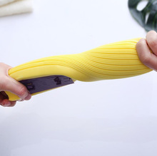 厂家直销拖把通用配件备件超细纤维懒人海绵拖布头家用替换