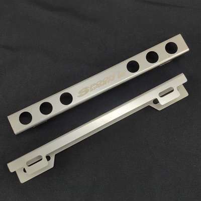 Spoon License Plate Bracket License plate holder/license plate holder