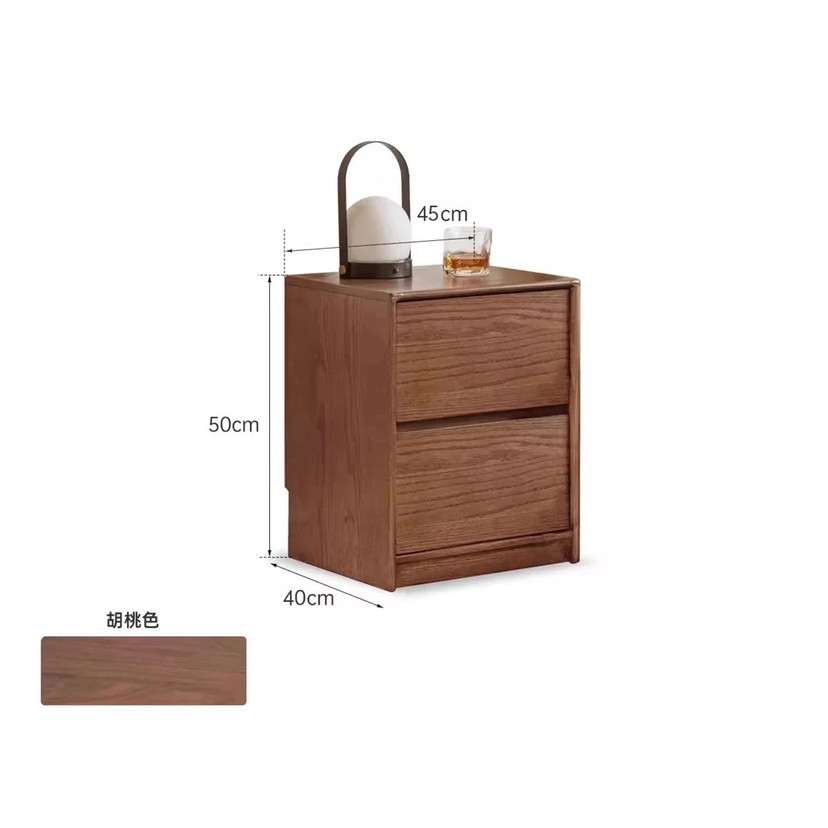 월넛색상 450*350*500