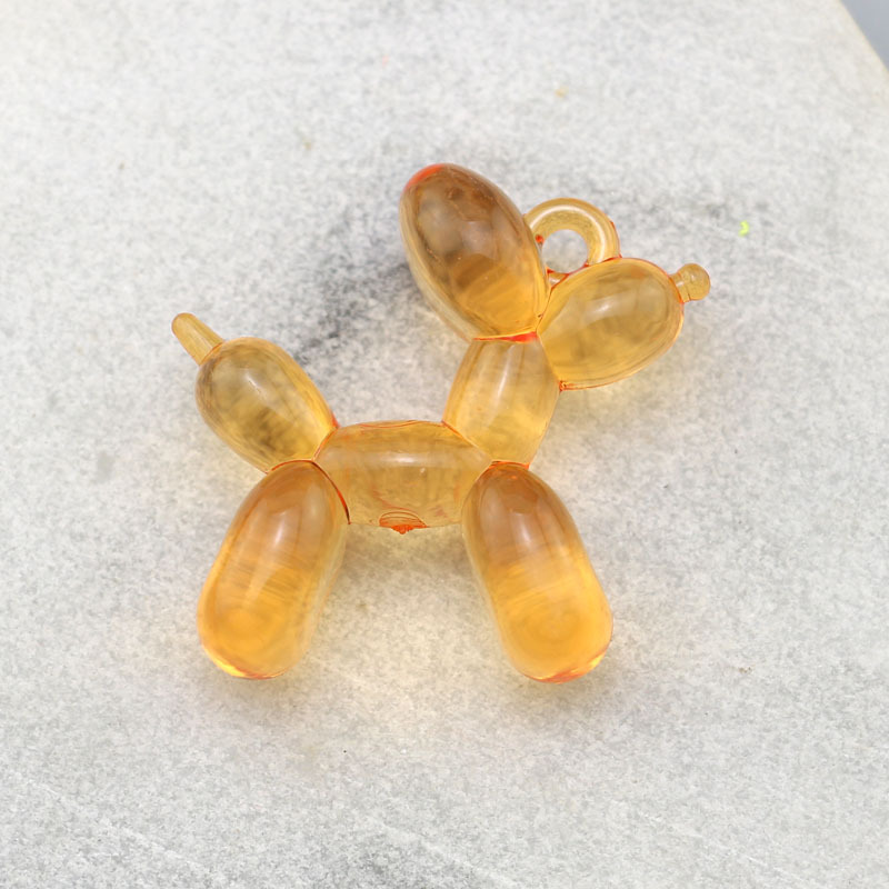 투명한 오렌지색