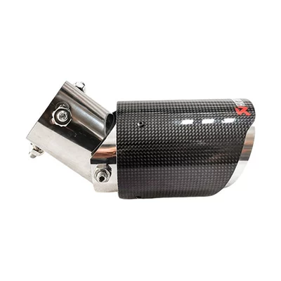 Suitable for the New 26-Model Exhaust pipe - straight-edge-gloss