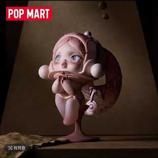 POPMART���ݬ���SKULLPANDA�M��֮�Tϵ��ä�����SP���k����[��