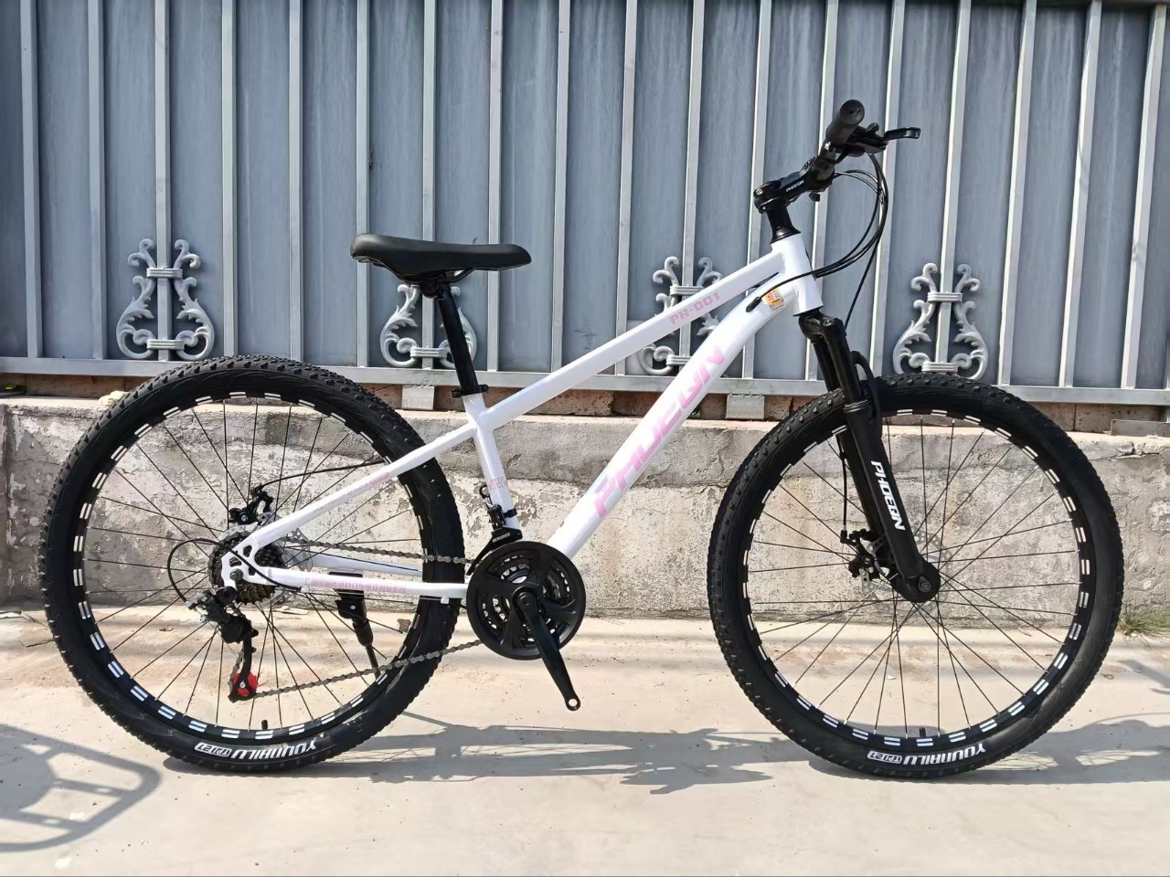 Bicicleta de montaña 24 / 26 pulgadas