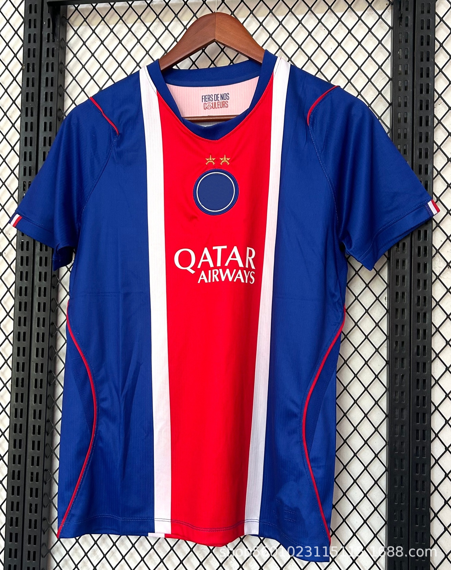 Camiseta de fútbol del club Liverpool Chelsea Leeds United Botafogo, uniforme de fútbol, nuevo modelo de verano, temporada 2526