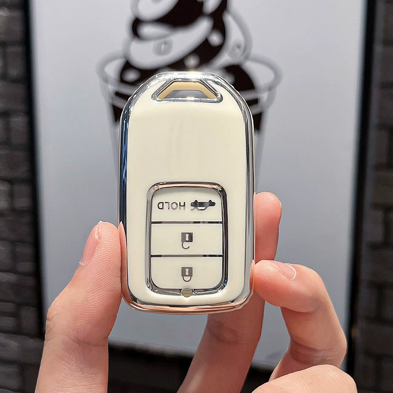TPU подходит для 15 Honda Accord Key Case Tenth Generation Civic Car Haoying Guandao Yingsi School Lingpai Class