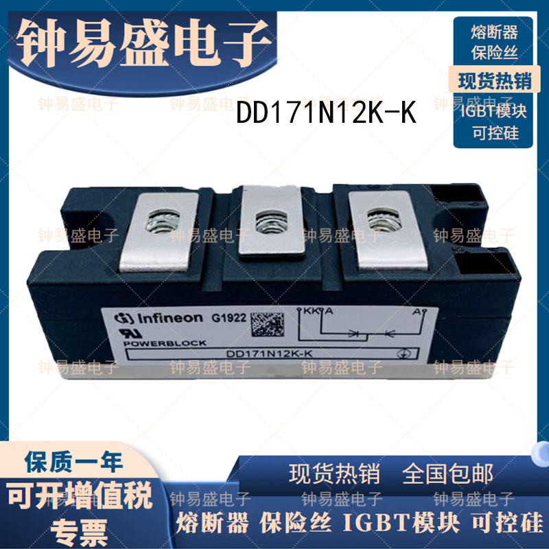 DD100N16S DD160N22K 德国二极管可控硅模块