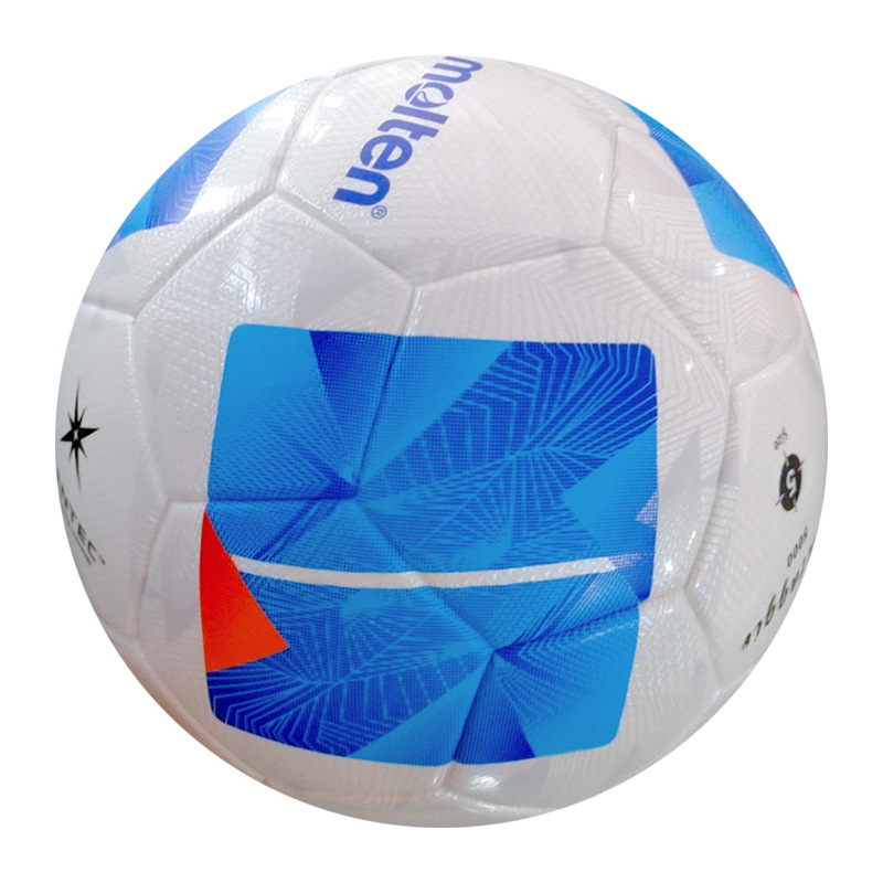 UEFA Champions League Football Hot Adhesion Football Premier League Parada sin fisuras PU4 No. 5 fábrica comercio exterior al por mayor