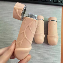 ✅潮玩个性造型震动打火机趣味搞怪会震动的点烟器新奇创意礼品外