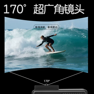 Motorcycle driving recorder, Riding Camera Underwater Motorcycle