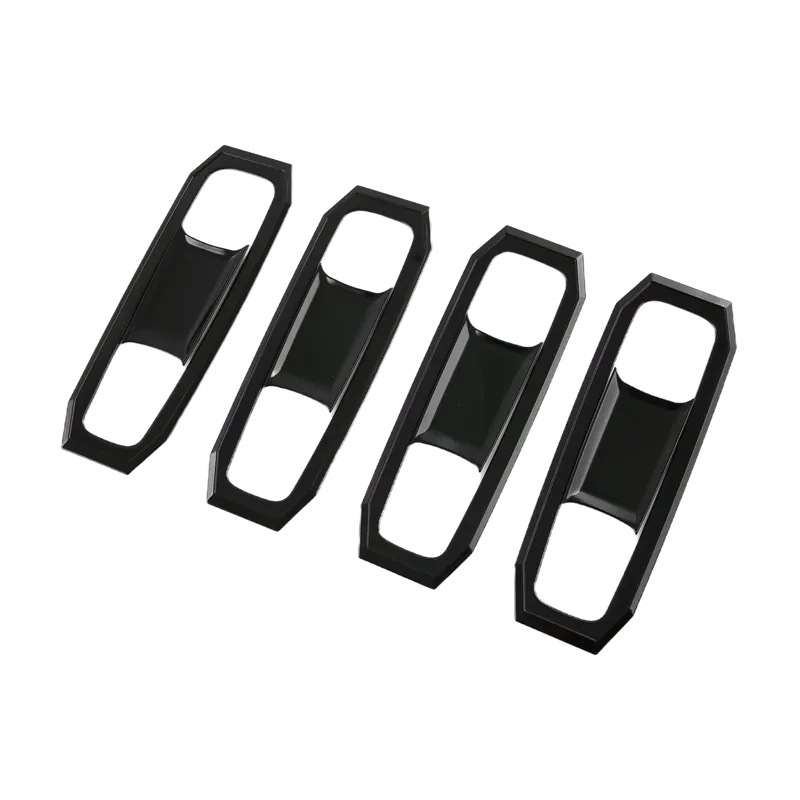 Suitable for Doge Ram 23 Models Dodge Ram Reflective Mirror, Fuel Tank Cap, Door Handle, Car Logo Modification