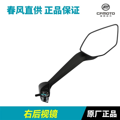 Original Accessories Motorcycle Motorcycle rearview mirror - right-rearview-mirror-original-and-authentic