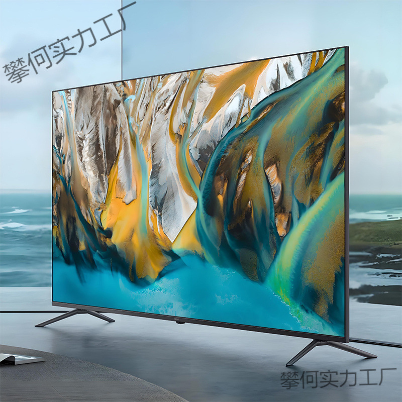 Ace New 4 Smart Lcd Tv 55 60 70 75 85inch Home Voice Network Tv