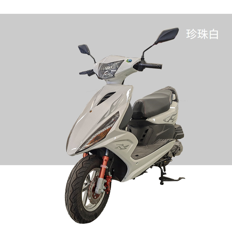 Chinese-Made Efi Street Bikes, Women's Lightweight Delivery Fuel Scooters, Electric Motorcycles