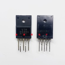 STR-D6801    TO3P-5     电源芯片    全新原装正品现货