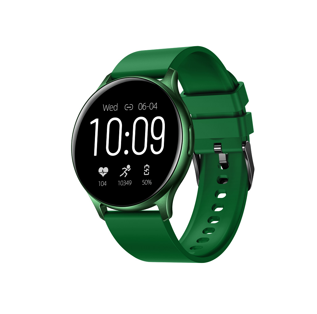 Smart Watch NX12 da uomo Bluetooth chiamata frequenza cardiaca da 1,32 pollici_voghion.com