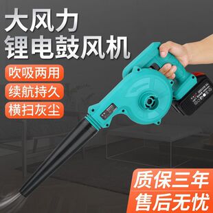 Dayi Universal Electric Dust Precipitator Dust Removal Fan Site Hair Dryer Rechargeable Dual-purpose Blower