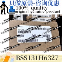 ԭװ BSS131H6327 ˿ӡSR ��װSOT-23 240V 110MA ��ЧӦ�� MOS��