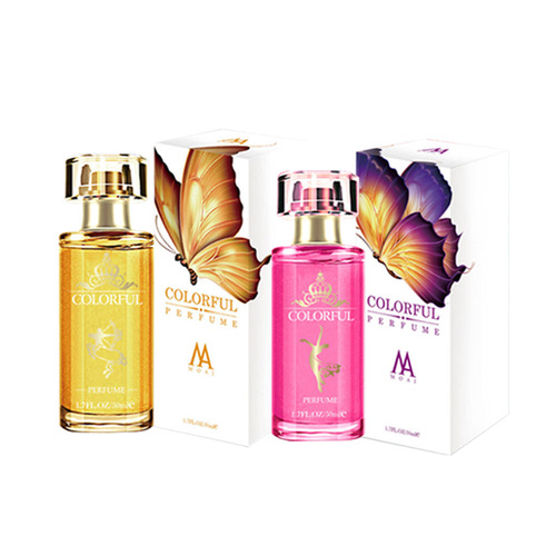Du Ai Mo Ai Gui Ai Gold Pink Blue Pink Sexy Perfume Fragrance Pinduoduo Taobao Dropshipping