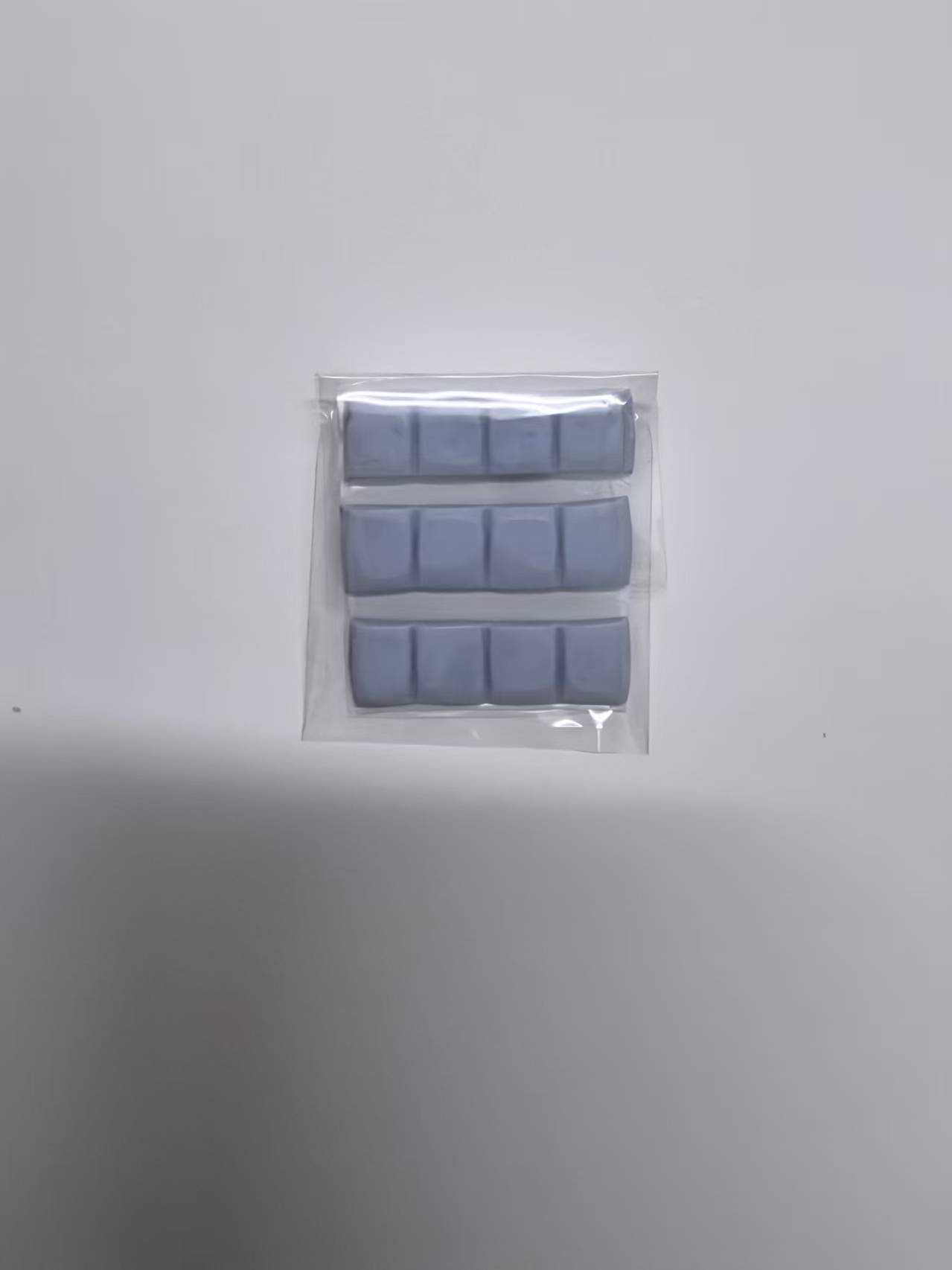 Masilla Adhesiva Multiusos para Uñas de Resina Sin Huellas Reutilizable para Fijación y Limpieza