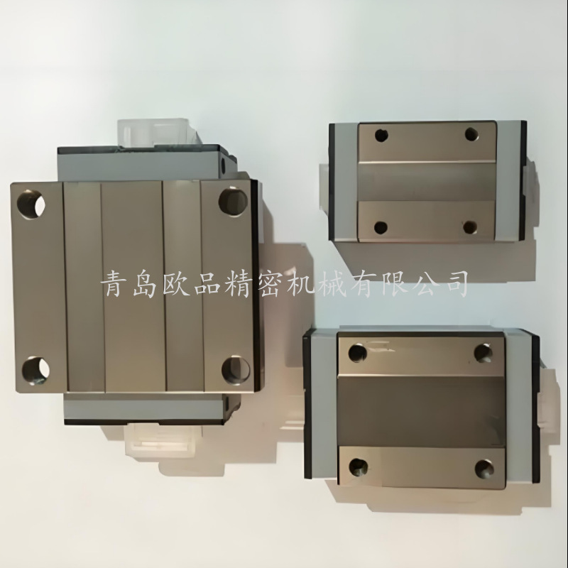 台湾STAF直线导轨BGXH15FL BGXH20FL BGXH25FL 加长滑块