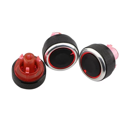 Car interior film conditioning knob 307 manual
