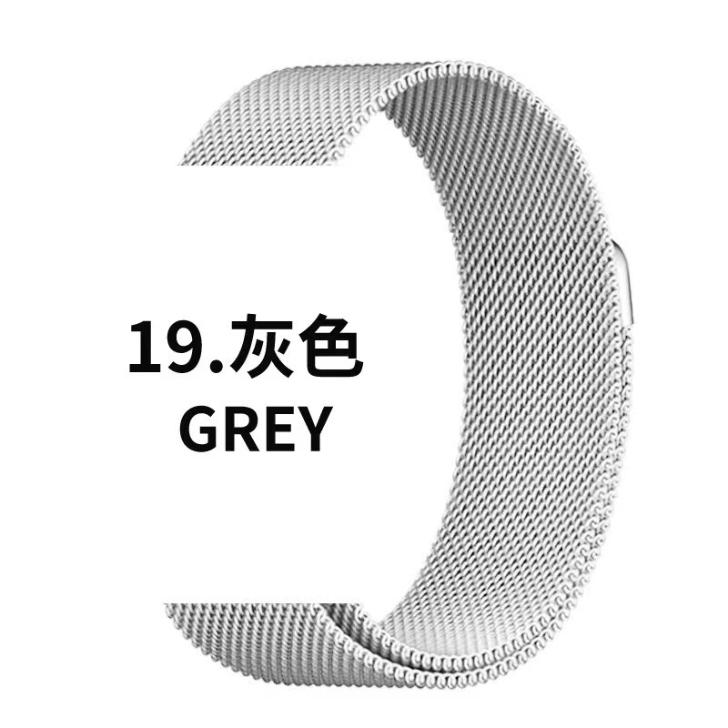 Aplicable Ultra2 Apple Apple Watch Milannis pulsera de acero inoxidable hebilla de absorción s10 pulsera