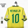 Brazil Home-Neymar #10