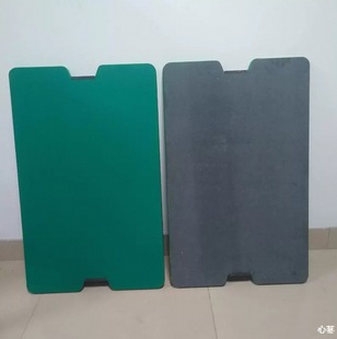 FR-4 acrylic single-layer tooling board double speed chain assembly line worktable wholesale non-standard can be processed according to the drawing scale