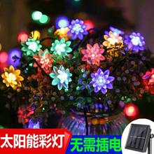 �ɻ��ƴ�����С�ʵ����ƴ��ƻ�԰ͥԺʥ������װ��̫����led��